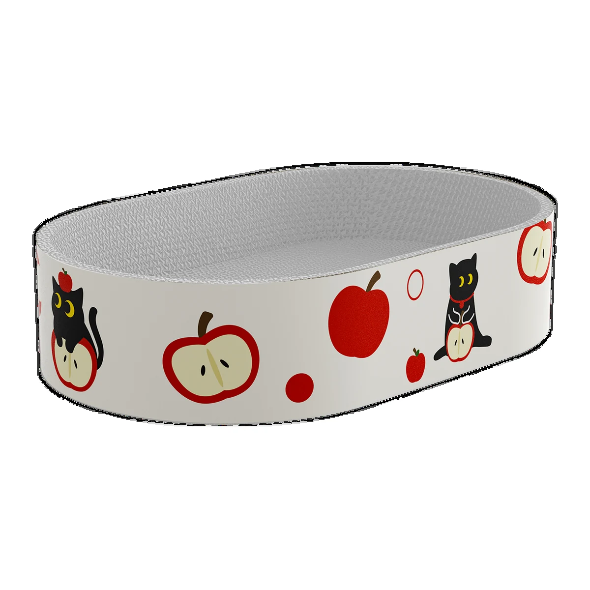Cat Scratcher Bowl