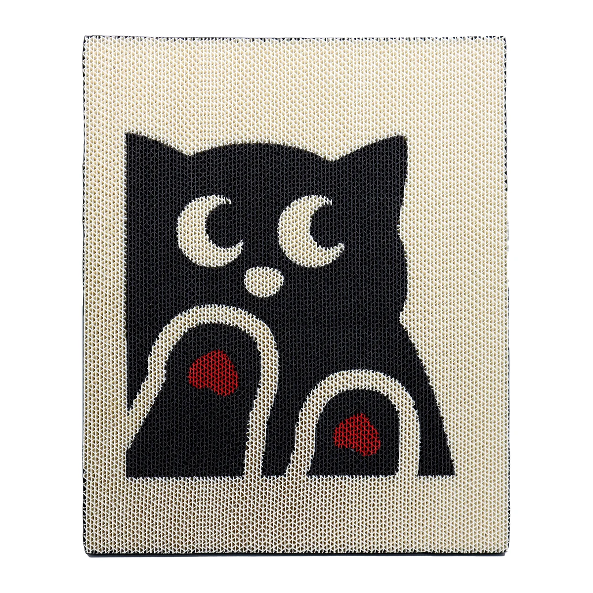 Cat Scratcher Board