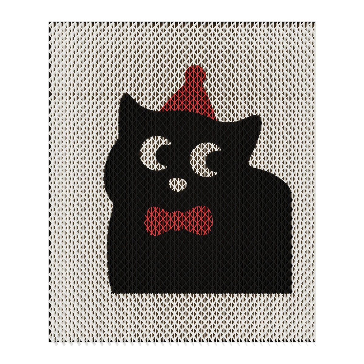Cat Scratcher Board