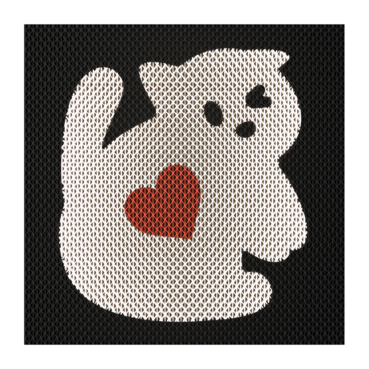 Cat Scratcher Board