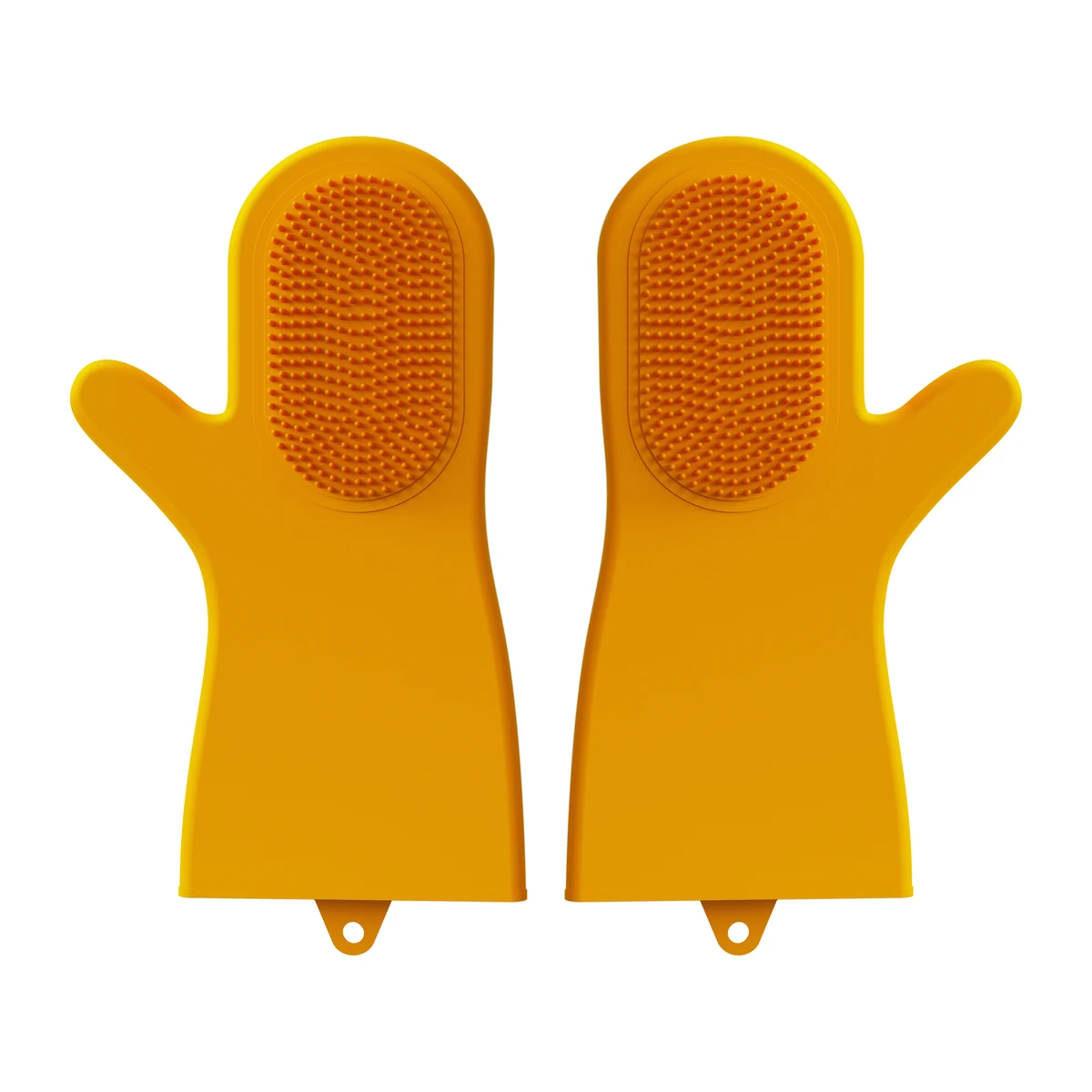 Silicone Pet Bathing Glove (L)